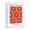 Stupell Industries Fruit Market Grapefruit Framed Giclee Wall Art Design by Reinders